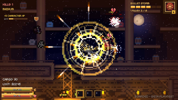 Boarded screenshot 10
