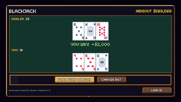 Boarded screenshot 19