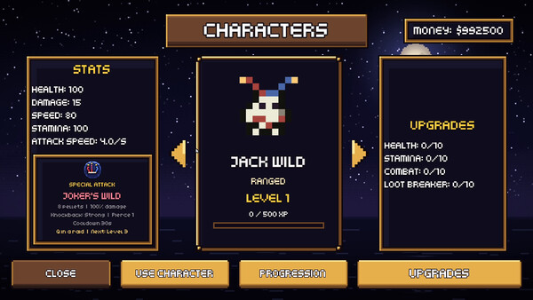 Boarded screenshot 5