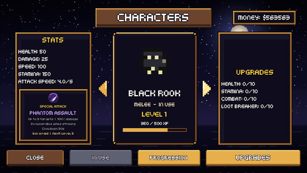 Boarded Screenshot
