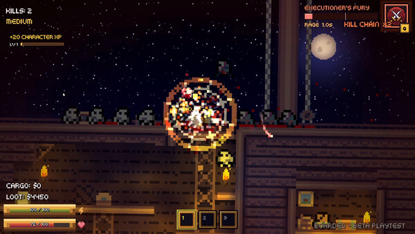 Boarded Screenshot