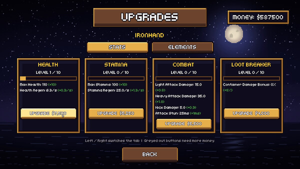 Boarded Screenshot