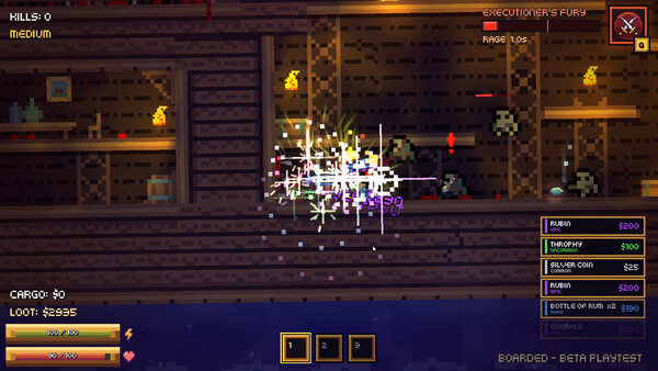 Boarded Screenshot