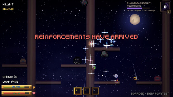 Boarded screenshot 3