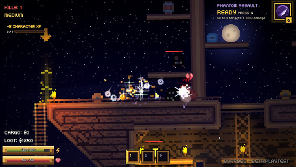 Boarded screenshot 1