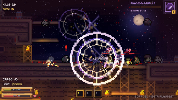 Boarded Screenshot