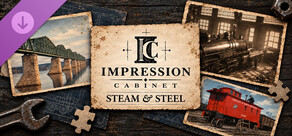 Impression Cabinet: Steam & Steel
