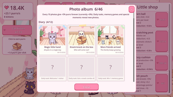 Purr Box screenshot 4