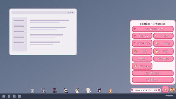Purr Box screenshot 9