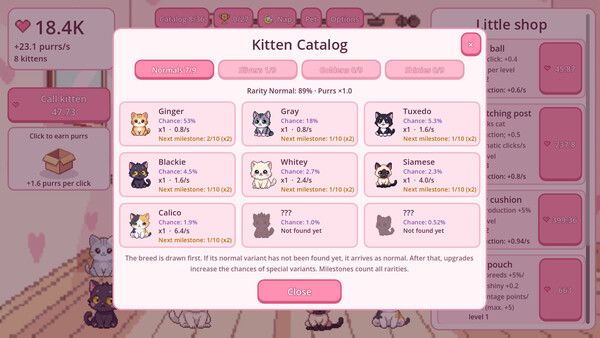 Purr Box screenshot 6