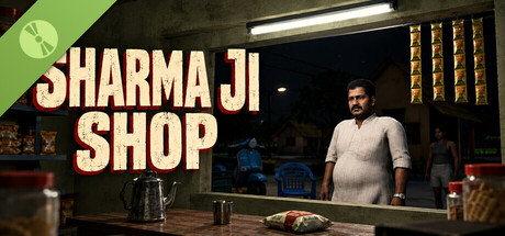 Sharma Ji's Shop Demo 표지