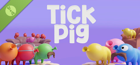 Tick Pig Demo header