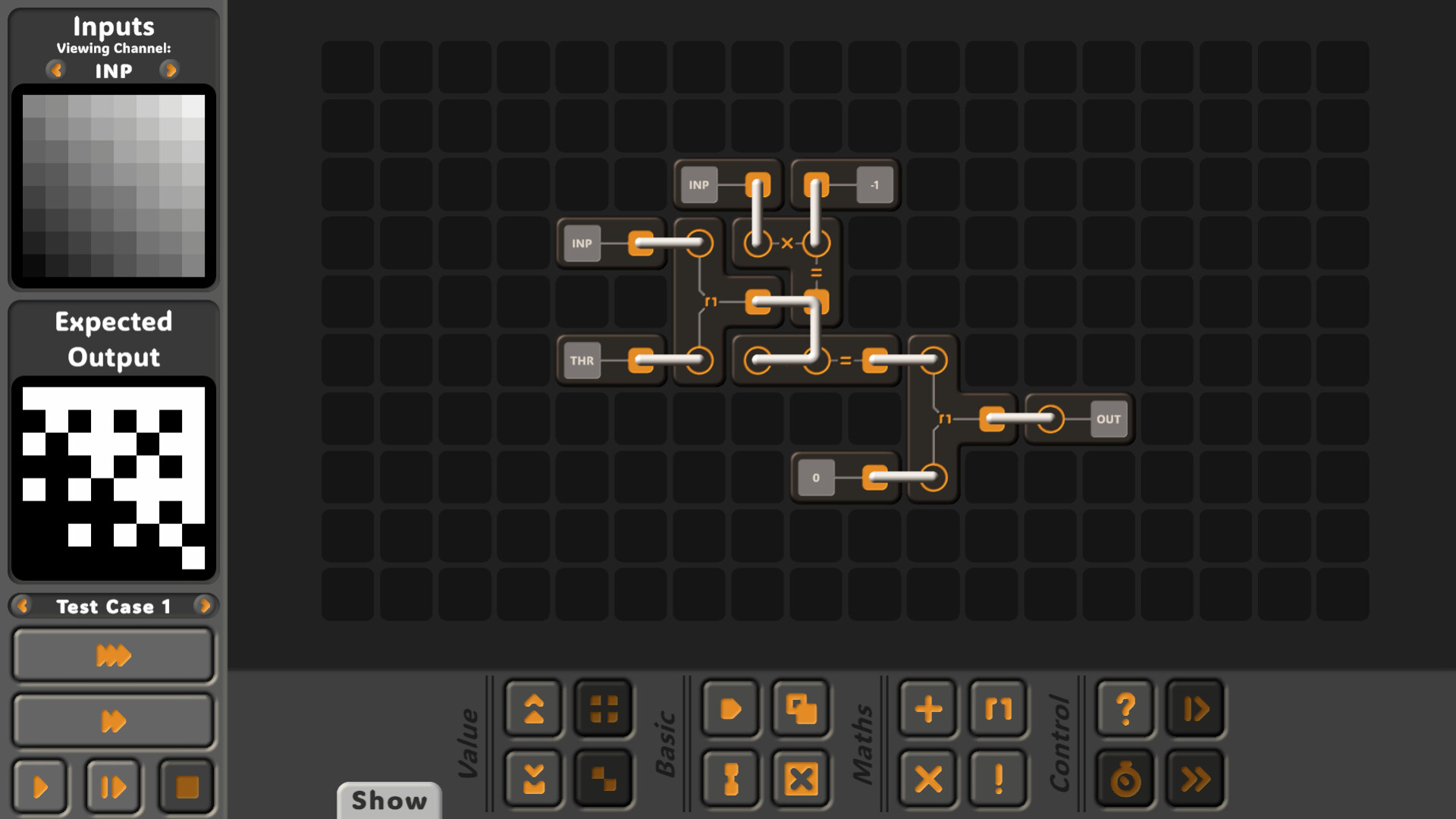 Tiny Shaders screenshot 1