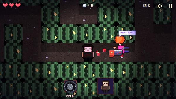 Killer in a Corn Maze — 3