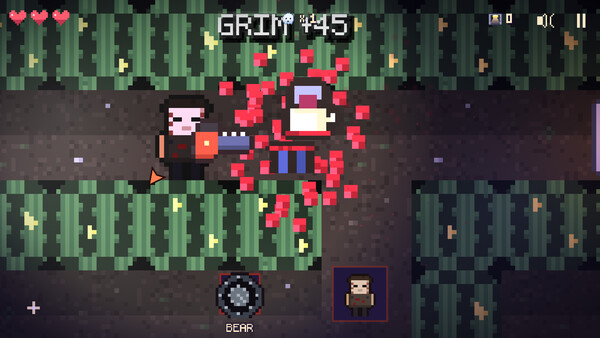 Killer in a Corn Maze — 8