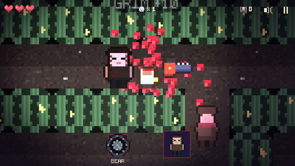 Killer in a Corn Maze — 14