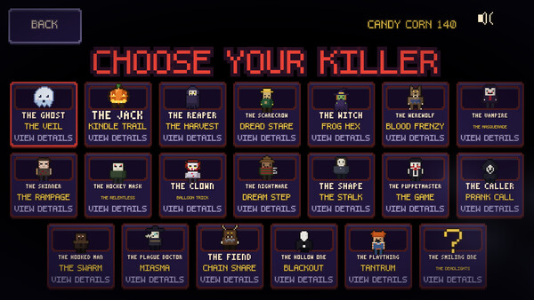 Killer in a Corn Maze — 6