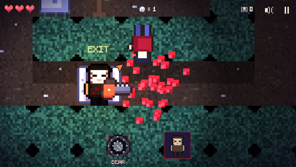 Killer in a Corn Maze — 12