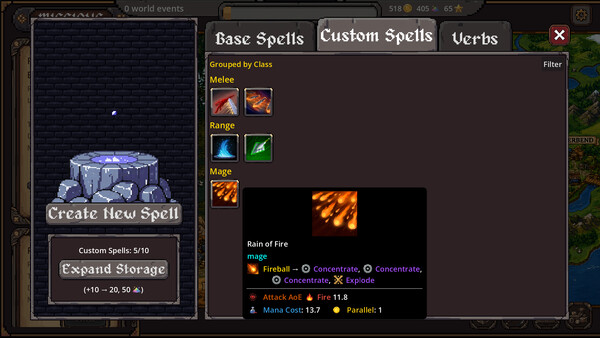 Another World: Guild Master I — 4