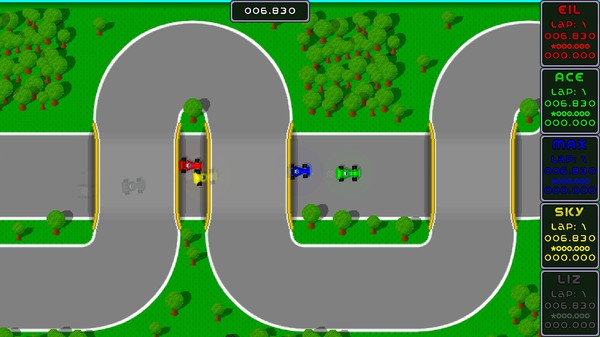 Screenshot z Brumm Screenshot z Brumm