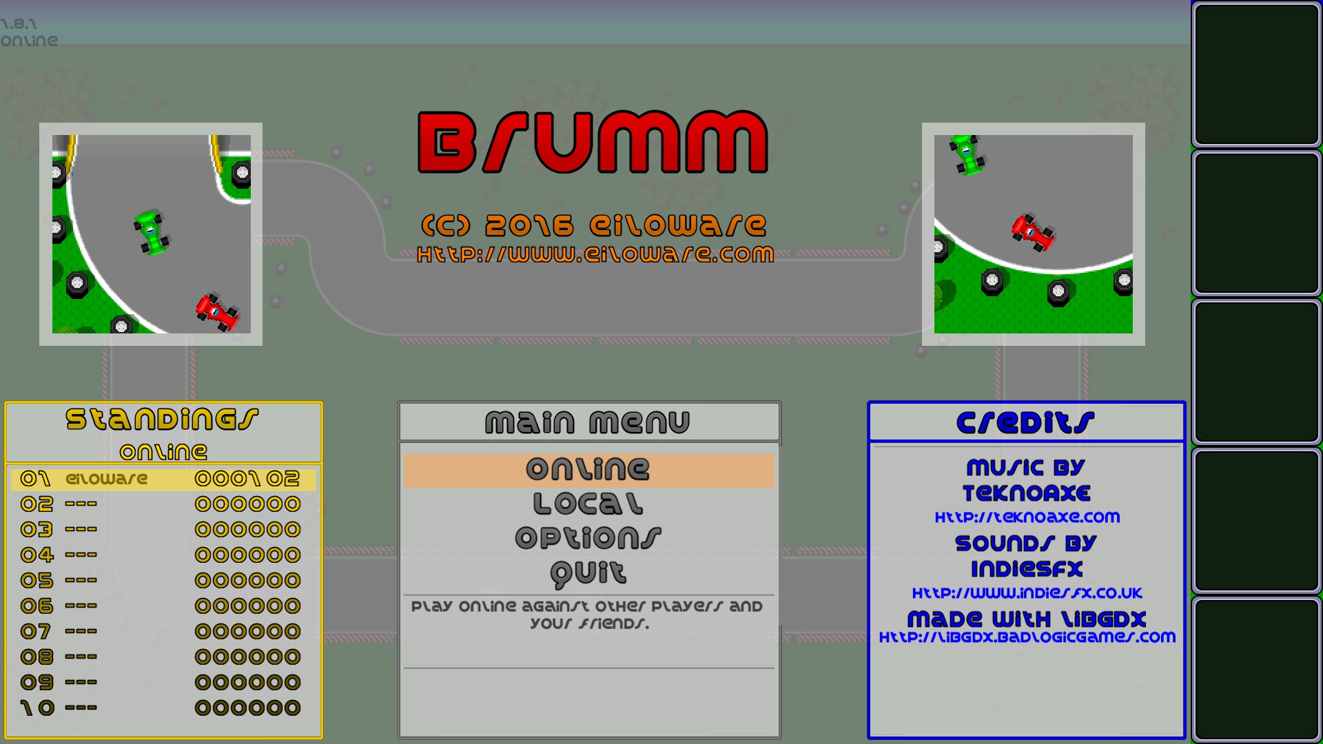 Brumm