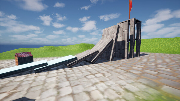 Collapsed: Build to Break screenshot 4