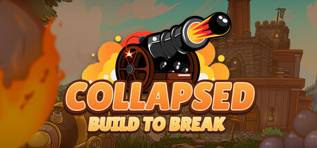 Collapsed: Build to Break 표지