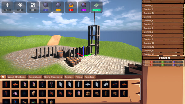 Collapsed: Build to Break screenshot 6