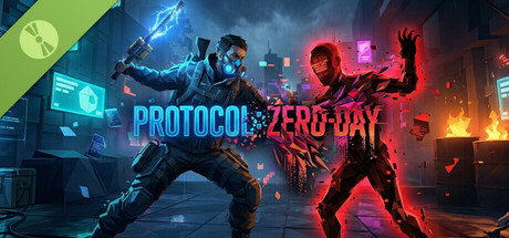 PROTOCOL: Zero-day Demo 표지