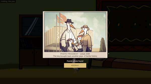 Stork Effect Screenshot