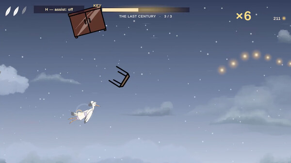 Stork Effect Screenshot