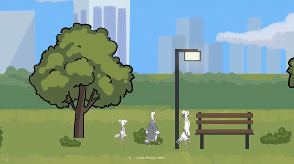 Stork Effect Screenshot