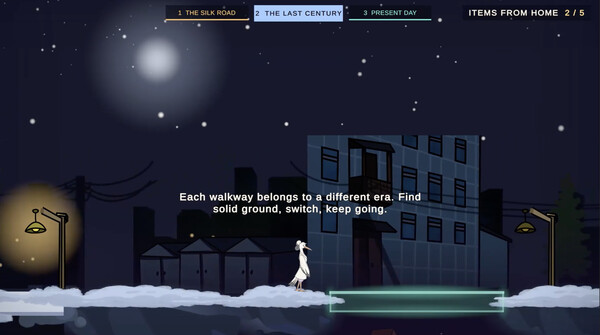 Stork Effect Screenshot