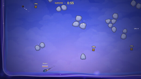 CloudBurst screenshot 6