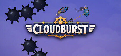 CloudBurst artwork