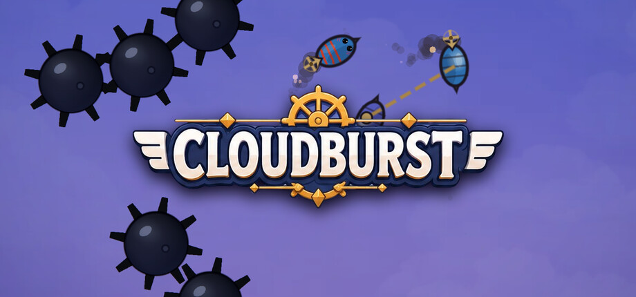 CloudBurst header image