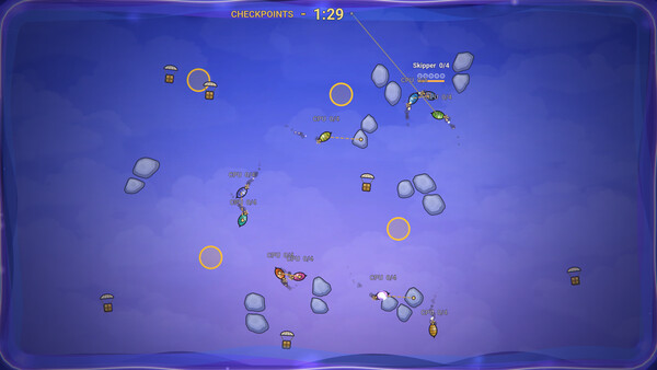 CloudBurst screenshot 5