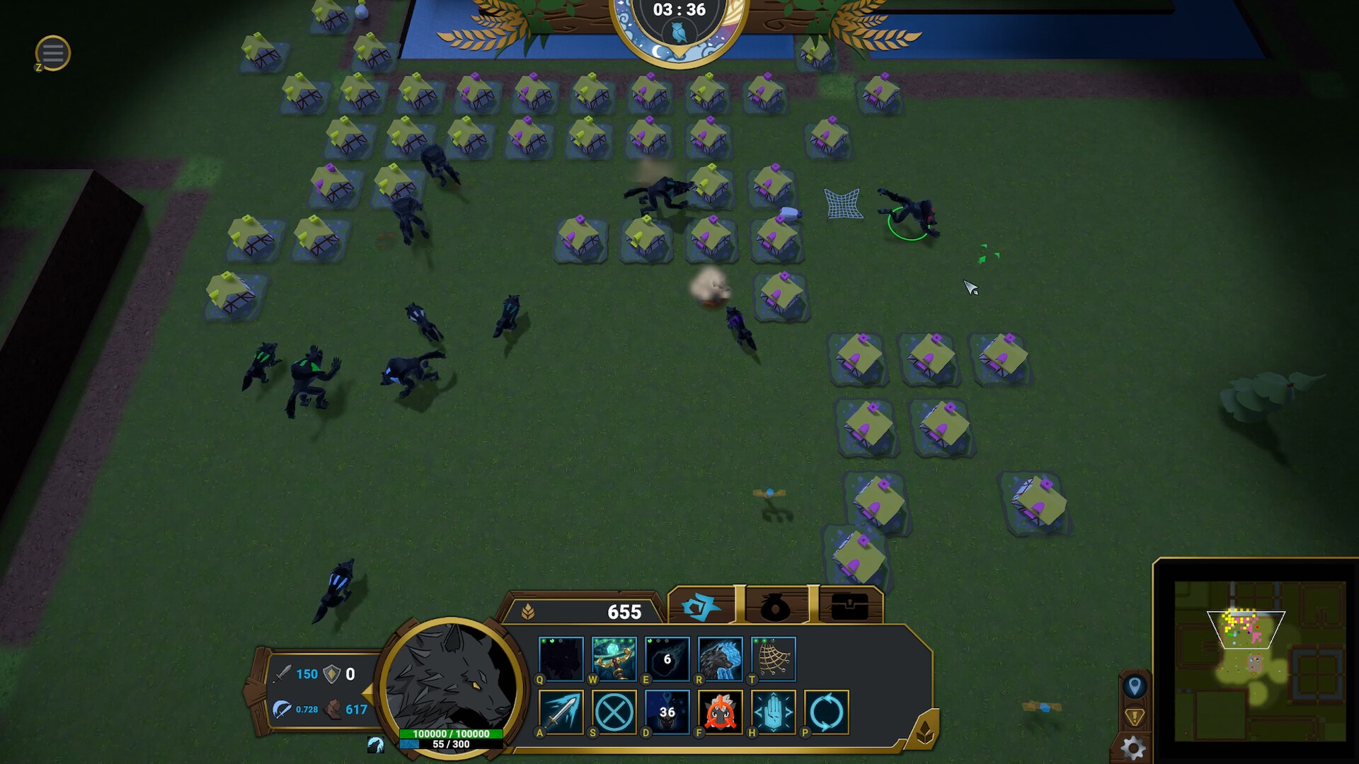 Sheep Tag 2 screenshot 2