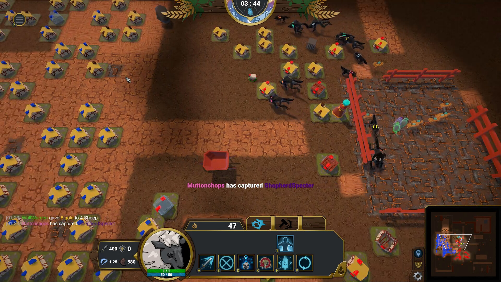 Sheep Tag 2 screenshot 5