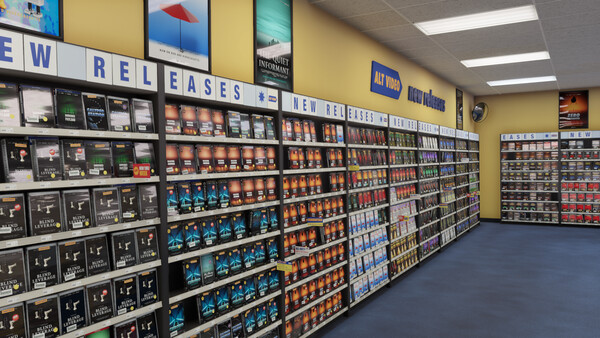 Alt Video - Personal Retro Video Store screenshot 2