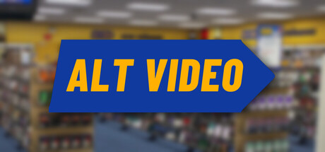 Alt Video - Personal Retro Video Store