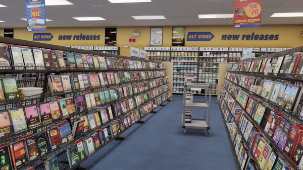 Alt Video - Personal Retro Video Store screenshot 6