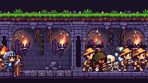 Don't Rob My Dungeon 스크린샷 2