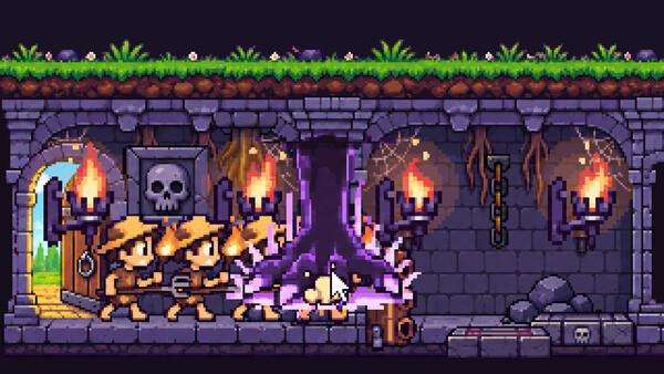 Don't Rob My Dungeon 스크린샷 4