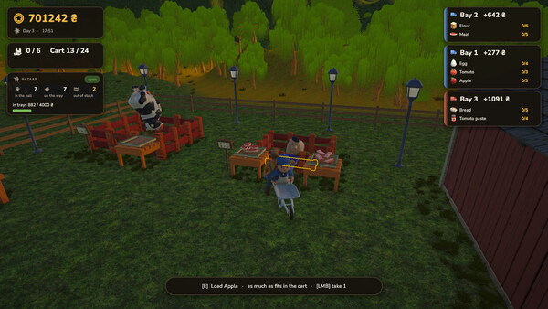 Farm Business Simulator screenshot 2