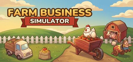 Farm Business Simulator 표지