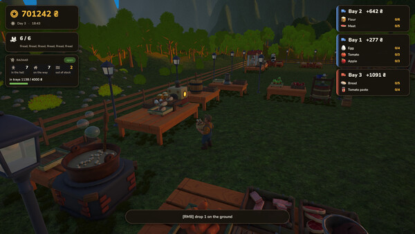 Farm Business Simulator screenshot 3