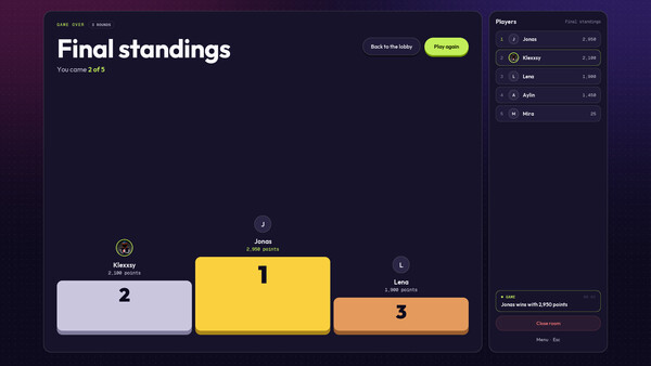 OUTVOTE - Steam Version screenshot 8