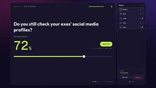 OUTVOTE - Steam Version screenshot 4