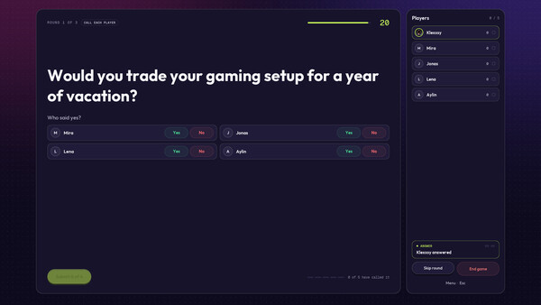 OUTVOTE - Steam Version screenshot 5